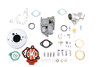 V-Twin - 35-3175 - OKO Performance 1-7/8 inch Shorty Carburetor Kit - Fits 1993-2007 Harley-Davidson FLST, FXST, FLH