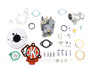 V-Twin - 35-3175 - OKO Performance 1-7/8 inch Shorty Carburetor Kit - Fits 1993-2007 Harley-Davidson FLST, FXST, FLH