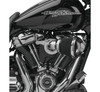 Arlen Ness - Velocity 65 Degree Air Cleaner Kit fits '17-'25 FLHRXS, '17-'23 Touring (Except Models w/ Fairing Lowers, '23 FLHXSE/​FLTRXSE), 17-'25 H-D FL Trike, '18-'24 M8 Softail Models