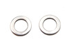 V-Twin - 35-6011 - Gear Head Twist Grip Top Mount Washer Set