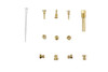 V-Twin - 35-6100 - Carburetor Jet Tuner Kit - Fits 1995-2006 Harley-Davidson FLT, FXD, FXST, FLST
