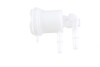 V-Twin - 35-6113 - Fuel Filter Shell Only - Fits 2012-2022 Harley-Davidson FLTRU, FLHXSE, FLHT, FLHR, FLHX, FLHTCUTG, FLHTK, 2015-2022 FLRT