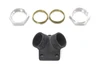 V-Twin - 35-8019 - Cast Iron Intake Manifold - Fits 1937-1948 Harley-Davidson UL