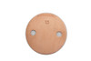 V-Twin - 35-9061 - Linkert Carburetor Throttle Disc - Fits 1937-1948 Harley-Davidson UL, 1929-1952 WL, 1936-1954 G