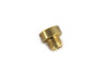 V-Twin - 35-9065 - Linkert Carburetor Bowl Drain Screw - Fits 1941-1965 Harley-Davidson FL, 1952-1956 K, 1957-1965 XL, 1939-1965 G, 1939-1952 W, 1939-1940 EL