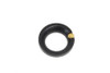 V-Twin - 35-9157 - Early Schebler Round  inchH inch Float - Fits 1910-1915 Harley-Davidson F