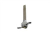 V-Twin - 35-9178 - Pingel Metric Hex Petcock Under Spigot Chrome