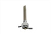 V-Twin - 35-9178 - Pingel Metric Hex Petcock Under Spigot Chrome