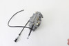V-Twin - 35-9344 - OKO 45mm Flatslide Carburetor Natural - Fits 1990-1999 Harley-Davidson FXST, 1990-1998 FXD, 1990-1994 FXR, 1990-1999 FLST