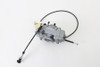 V-Twin - 35-9344 - OKO 45mm Flatslide Carburetor Natural - Fits 1990-1999 Harley-Davidson FXST, 1990-1998 FXD, 1990-1994 FXR, 1990-1999 FLST