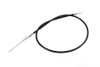 V-Twin - 36-0072 - 4-Speed Clutch Cable - Fits 1968-1984 Harley-Davidson FX, FL