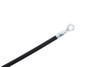 V-Twin - 36-0072 - 4-Speed Clutch Cable - Fits 1968-1984 Harley-Davidson FX, FL