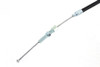 V-Twin - 36-0072 - 4-Speed Clutch Cable - Fits 1968-1984 Harley-Davidson FX, FL