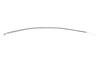 V-Twin - 36-0356 - 45 inch Black Throttle Cable - Fits 1974-1980 Harley-Davidson FL, FX, XL