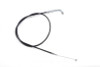 V-Twin - 36-0356 - 45 inch Black Throttle Cable