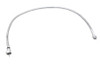V-Twin - 36-0451 - Replica 35-1/2 inch Cadmium Speedometer Cable - Fits 1936-1940 Harley-Davidson EL, 1941-1961 FL, 1938-1948 UL