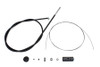 V-Twin - 36-0481 - Cable Kit for Throttle or Spark Controls - Fits 1937-1948 Harley-Davidson UL, 1936-1948 FL, WL, EL