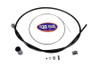 V-Twin - 36-0483 - Cable Kit for Throttle or Spark Controls - Fits 1937-1948 Harley-Davidson UL, 1936-1948 FL, WL, EL
