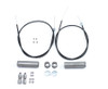 V-Twin - 36-0499 - Cable Kit for Throttle and Spark Controls