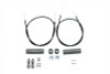 V-Twin - 36-0499 - Cable Kit for Throttle and Spark Controls