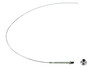 V-Twin - 36-0517 - Carburetor Inner Choke Wire - Fits 1973-1984 Harley-Davidson FX, 1979-1980 FL (Early 1980)