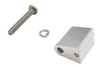 V-Twin - 36-0541 - Throttle Cable Adapter Block