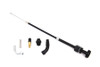 V-Twin - 36-0597 - Choke Cable Assembly - Fits 1993-2007 Harley-Davidson FLST, FXST