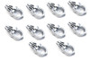 V-Twin - 36-0613 - 3/8 inch Wire Clips