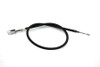 V-Twin - 36-0688 - 30 inch Replica Black Clutch Cable - Fits 1952-1960 Harley-Davidson FL