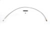 V-Twin - 36-0758 - 58.5 inch Braided Stainless Steel Clutch Cable