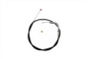 V-Twin - 36-0767 - 42 inch Black Throttle Cable V-Twin - 36-0767 - 42 inch Black Throttle Cable