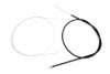V-Twin - 36-0907 - 54 inch Replica Throttle or Spark Cable - Fits 1936-1948 Harley-Davidson G, UL, FL, WL, EL