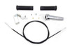 V-Twin - 36-0934 - Linkert Throttle Kit