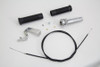 V-Twin - 36-0934 - Linkert Throttle Kit - Fits 1941-1965 Harley-Davidson FL, 1936-1952 EL
