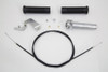 V-Twin - 36-0934 - Linkert Throttle Kit