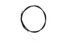 V-Twin - 36-0951 - Outer Control Cable - Fits 1971-1972 Harley-Davidson FX, 1949-1972 FL