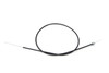 V-Twin - 36-0952 - Vinyl Outer Control Cable - Fits 1952-1956 Harley-Davidson K, 1971-1972 FX, 1954-1972 FL, 1957-1973 XL