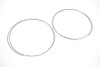 V-Twin - 36-0961 - Inner Throttle Wire Set
