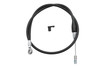 V-Twin - 36-1581 - Upper 40 inch Clutch Cable Black