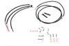 V-Twin - 36-1606 - 12 inch-14 inch Handlebar Cable and Brake Line Kit