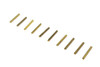V-Twin - 36-1656 - Cable Ferrule Set - Fits 1979-1984 Harley-Davidson FLT, 1974-1984 FL, FX, 1982-1984 FXR, 1974-1984 XL
