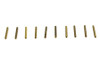 V-Twin - 36-1656 - Cable Ferrule Set - Fits 1979-1984 Harley-Davidson FLT, 1974-1984 FL, FX, 1982-1984 FXR, 1974-1984 XL