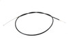 V-Twin - 36-1767 - 48-1/2 inch Universal Throttle Cable