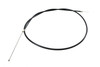 V-Twin - 36-1767 - 48-1/2 inch Universal Throttle Cable