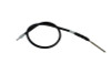 V-Twin - 36-1975 - Rear Mechanical Drum Brake Cable