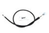 V-Twin - 36-2356 - Black Clutch Cable with 40.50 inch Casing