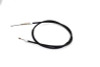 V-Twin - 36-2359 - 57.75 inch Black Clutch Cable
