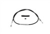 V-Twin - 36-2369 - 71.375 inch Black Clutch Cable