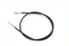 V-Twin - 36-2410 - 46.5 inch Black Speedometer Cable