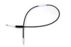 V-Twin - 36-2431 - 61.25 inch Black Stock Length Clutch Cable - Fits 1986-1987 Harley-Davidson XL (XLH1100), 1987-1995 XL (XLH 883 Hugger), 1992-1995 XL (XLH 883 Deluxe), 1988-1995 XL (XLH 1200)